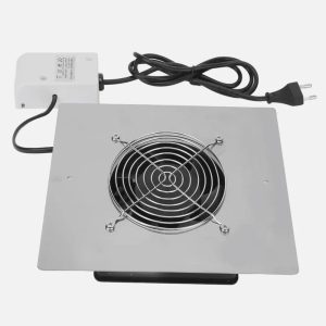 Aspirateur table manucure encastrable