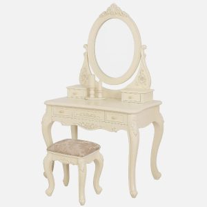 Table manucure baroque