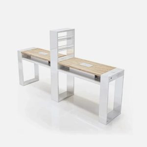 Table manucure double