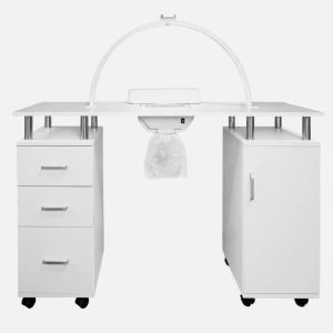 Table manucure led
