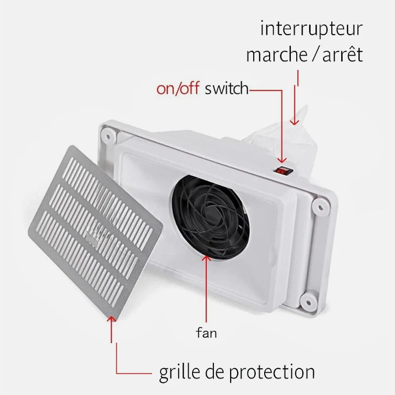 Table manucure pliante professionnelle 3