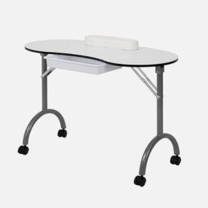 Table manucure portative