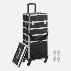 Trolley manucure avec table